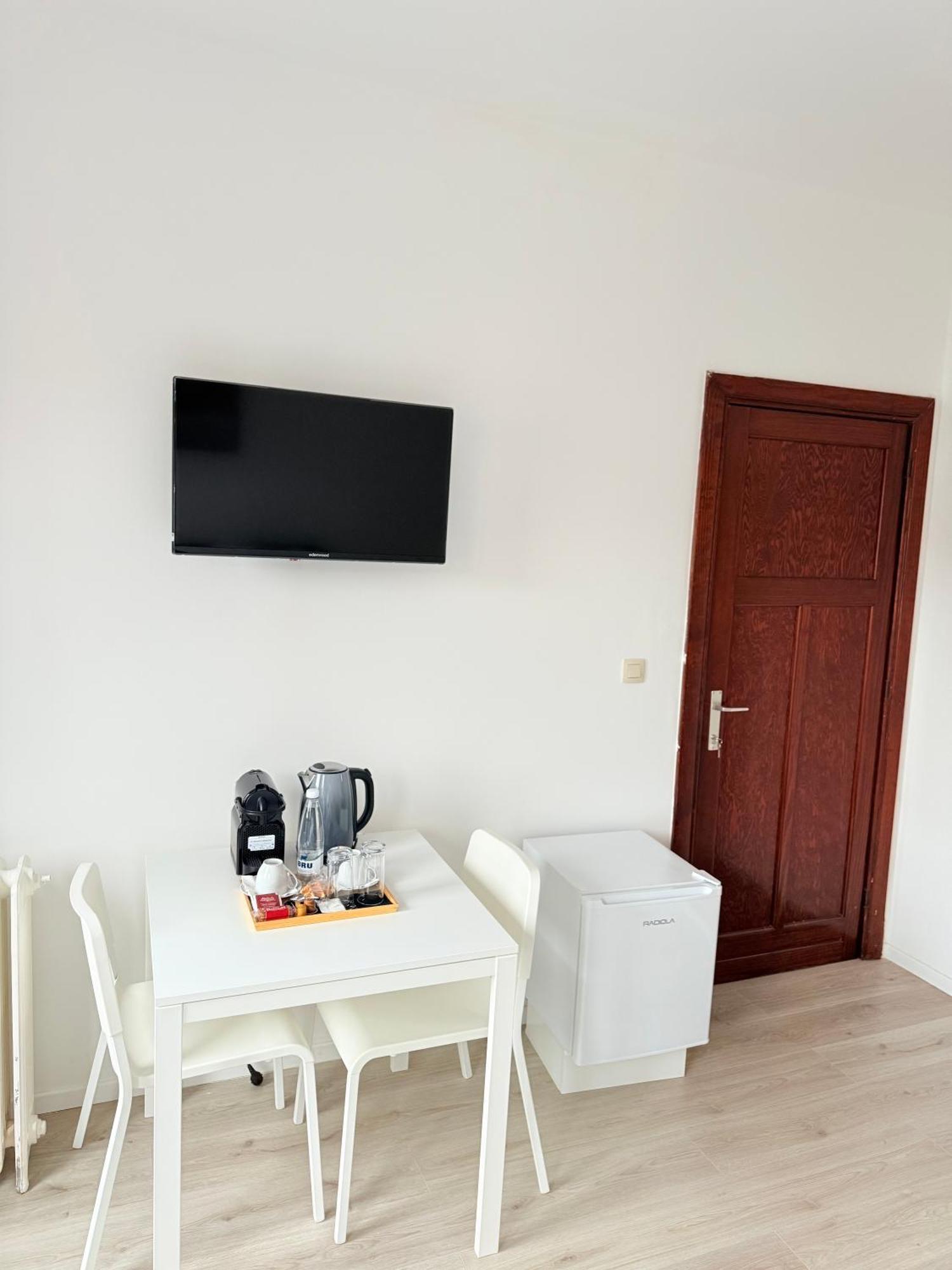 Mervaroom Aparthotel Charleroi