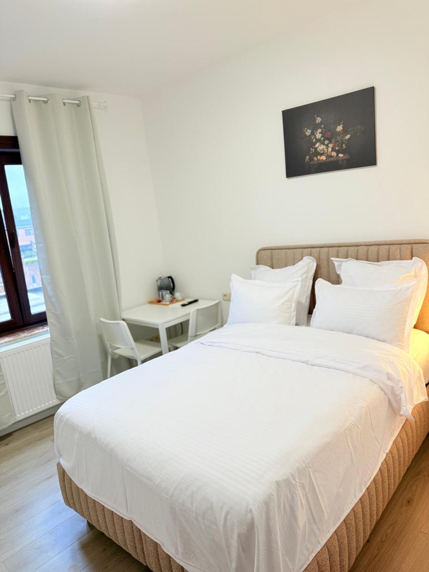 Mervaroom Charleroi