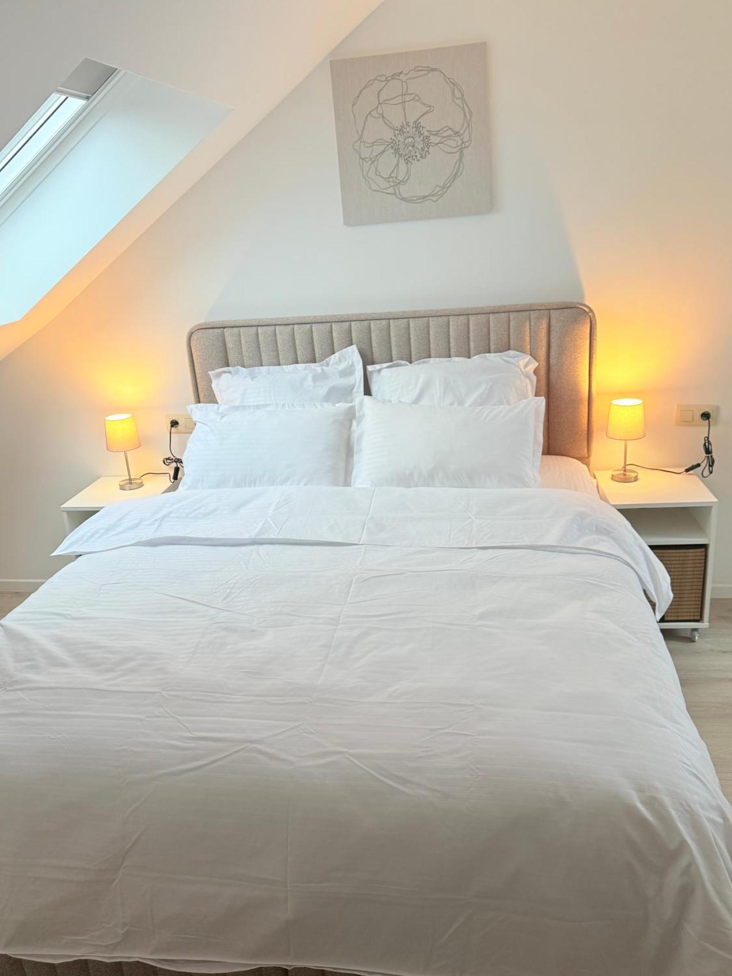 Aparthotel Mervaroom Charleroi